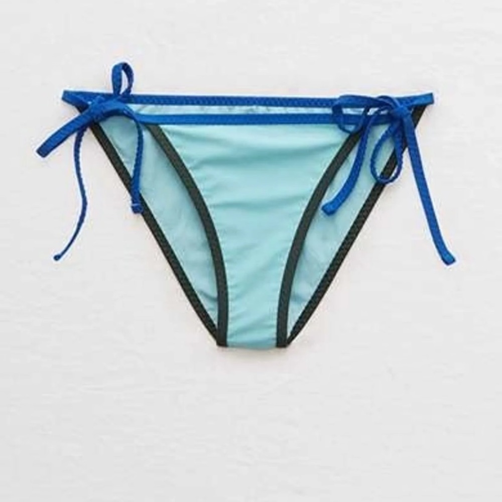 Aerie string tie bottoms